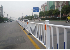内江市市政道路护栏工程