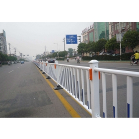 内江市市政道路护栏工程